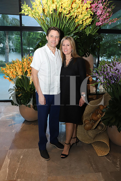 Michael Beerli y Priscila Chagoya 1