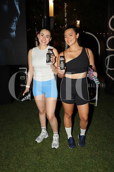 Briana García y Merelin García 1