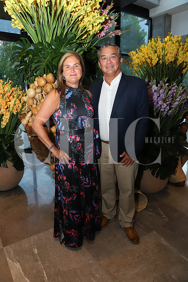 Verónica Cardenas y Leonardo Chávez 0