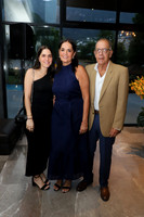 Karla Vizquerra, Pilar Bezada y Alvaro Vizquerra 0