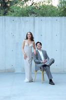 Pau Marcos y Nico Bezada 0