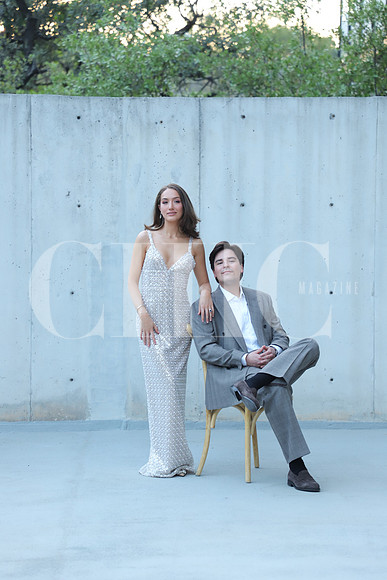 Pau Marcos y Nico Bezada 0