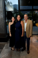 Karla Vizquerra, Pilar Bezada y Alvaro Vizquerra 1