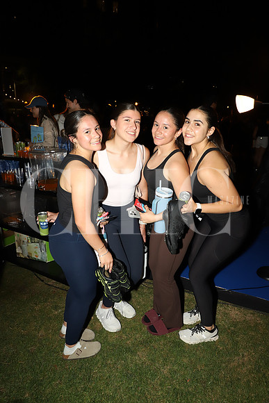 Fernanda Silva, Raquel Pérez, Paulina Silva y Loreto Villarreal 0
