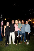 Belen Garza, Marcelo Bremer, Adriana Ibarra de Bremer, Satiago Camino, Carlos Bremer y Paulina Bremer 0