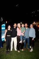 Belen Garza, Marcelo Bremer, Adriana Ibarra de Bremer, Satiago Camino, Carlos Bremer y Paulina Bremer 1