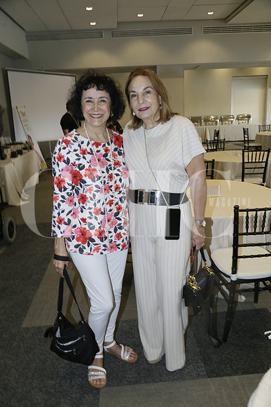 Paulina Treviño de Morales y Blanca Melo de Sotomayor (3)