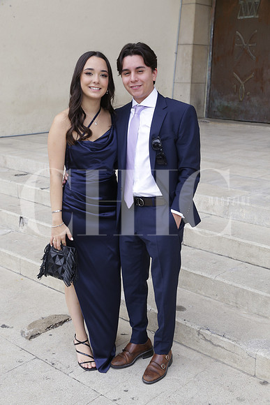 Mariana Ochoa y David Vidal 2