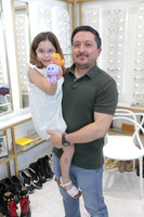 Barbara Riojas y Jesús Riojas 1