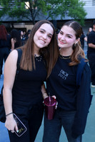 Alexa Ávila y Isabella Garza