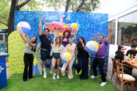 (ganadores de Atun Dolores) Darian Almaraz, Uriel Toriz, Karen Guevara, Angie Bermea Andrea López y Valeria Aguilar y Jorge Amaya