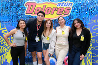 (ganadores de Atún Dlores) Darián Almaraz, Uriel Toriz, Karen Guevara, Andrea López y Valeria Aguilar (2)