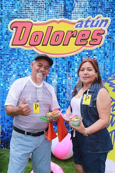 Artutro López y Esthela Obregón (2)