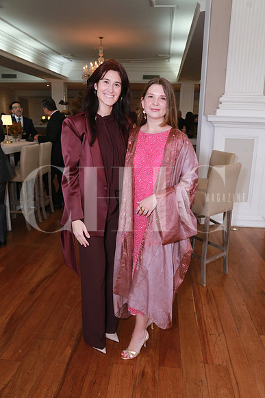 Ana Arroyo y Julia Amos (3)