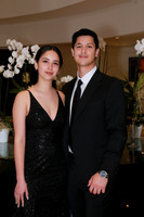 Andrea Villarreal y Guillermo Gómez