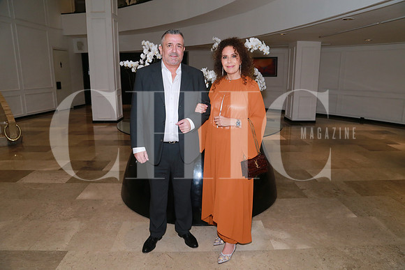Antonio Faz Pulha y Suzette Marcos