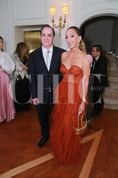 Antonio Moreno y Liza Cantú (2)