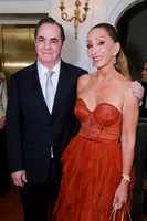 Antonio Moreno y Liza Cantú