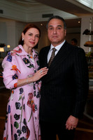 Catalina Guzmán y Javier Gómez