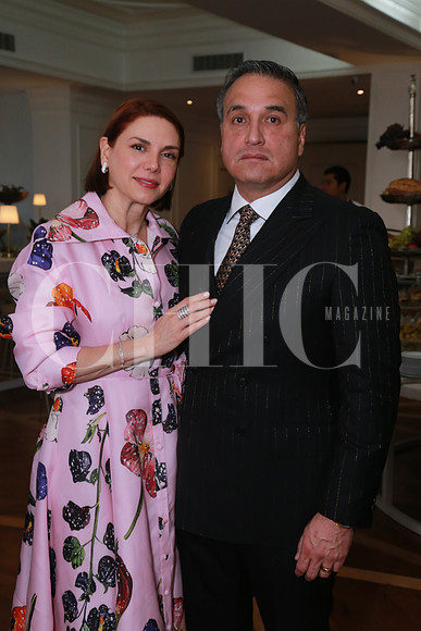 Catalina Guzmán y Javier Gómez (2)