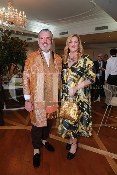Javier Lozano y Gabriela Iza (2)