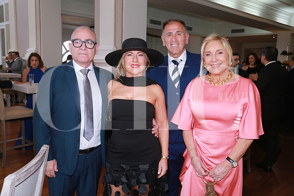 Joaquin Andrés, Lola Ruiz, José Luis Alvarez y Furi Ureña