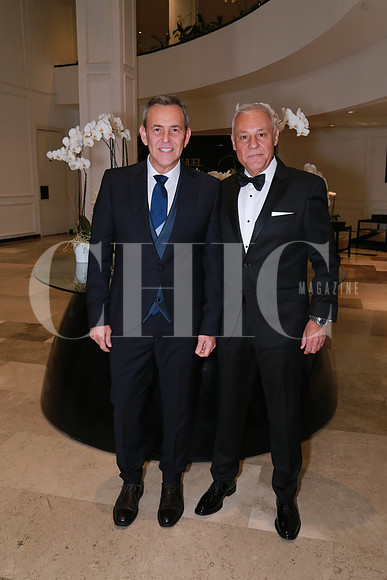 José Carlos Fernández y Manuel Prados (2)
