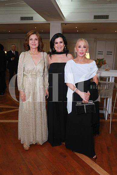 Luzma Villarreal, Laura Treviño y Silvia de Silva (3)