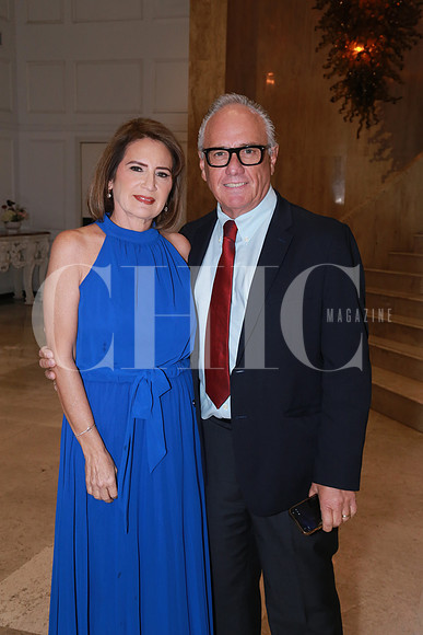 Marielma Zambrano y Rubén Gerardo Dávila