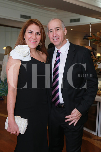 Mónica Ayala y Roberto Scott