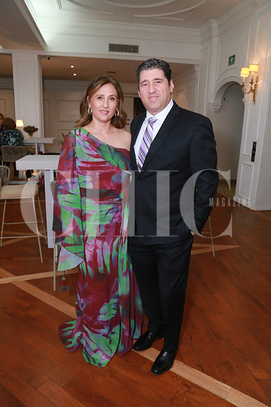 Mónica Letayf y Andrés Elosúa (2)