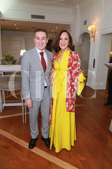 Raúl Rodríguez y Lupana González (2)