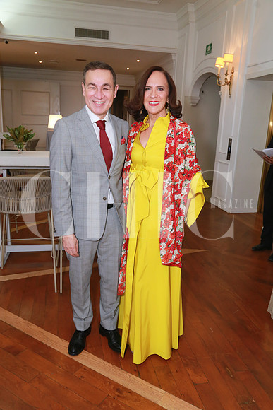 Raúl Rodríguez y Lupana González (3)