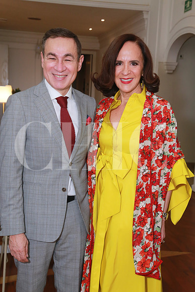 Raúl Rodríguez y Lupana González