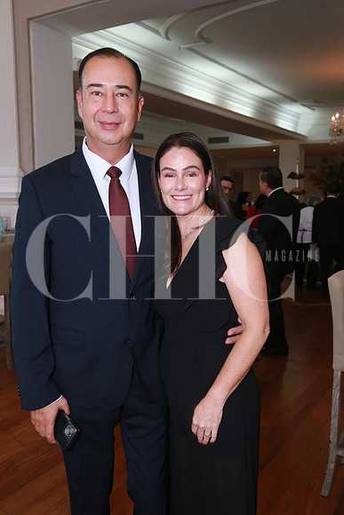 Ricardo López y María José Fernández