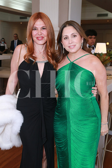 Ruth Villarreal y Celina Villarreal