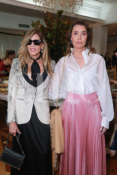 Susana Altamirano y Marla Martínez