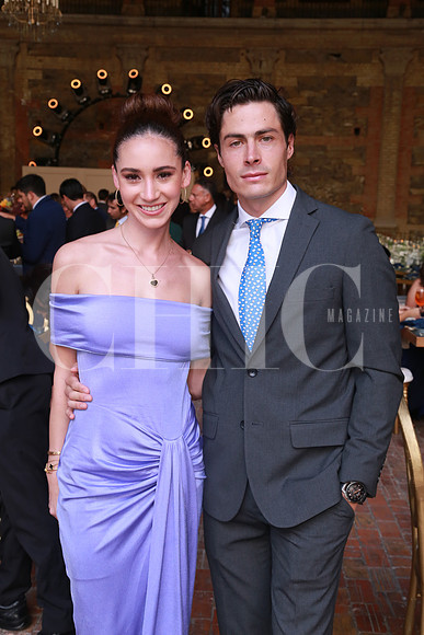Alexia Albor y Patricio Cerecero (2)