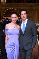 Alexia Albor y Patricio Cerecero