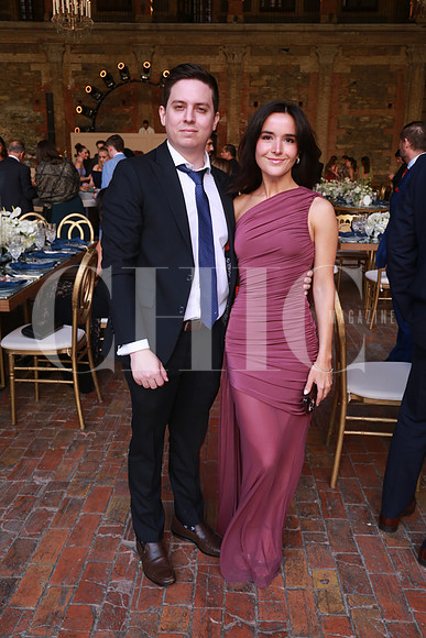 Bernardo Ramírez y Nancy Coindreau (3)
