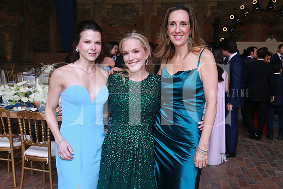 Cristina Kalifa de Ruíz, Roberta Domínguez y Maru Cruz de Celada (3)