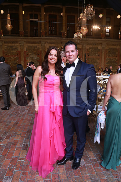 Daniela Plancarte y Ricardo Marcos (papá de la novia) (2)