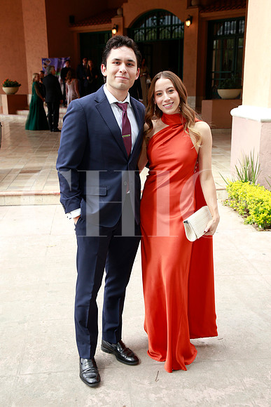 Ricardo Martínez y Alin Medellín 3