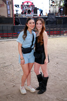 Andrea Lugo y Romina Callejas 1