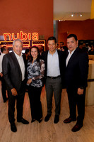 Salvador Salazar, Martha Marin, José Luis Hidalgo y Federico Ortiz 1