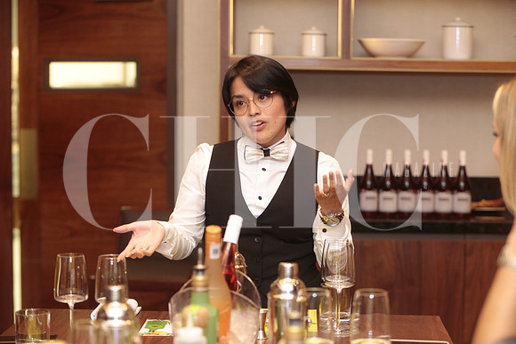 Mixology Sessions 15