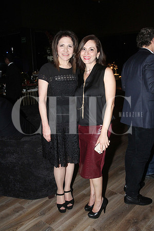Susana Karam e Iliana Gonzalez