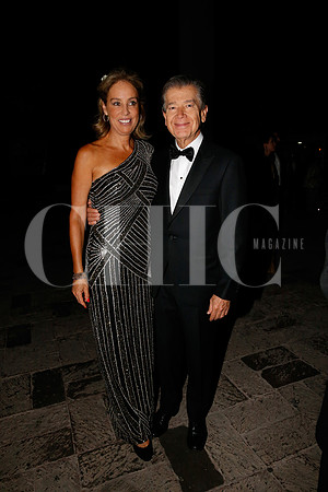 Jenny Gutiérrez y Héctor Rangel