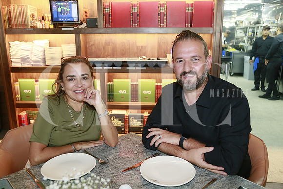 Marcela Garza y José Carlos Iglesias (2)