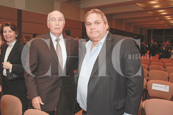Francisco Garza y Carlos Bremer